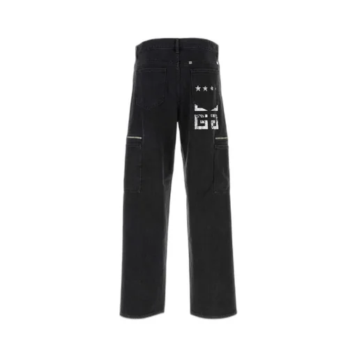4G Printed Cargo Pants