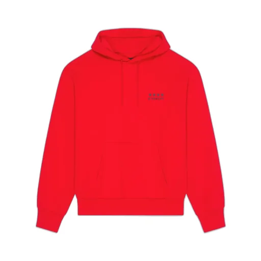 Logo Printed Hoodie