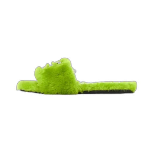 Open-Toed Slippers