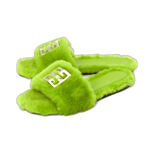 Open-Toed Slippers