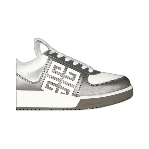G4 Low-Top Sneakers