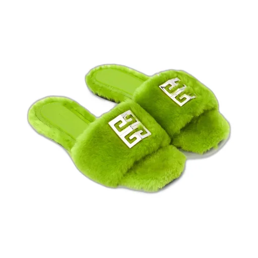 Open-Toed Slippers