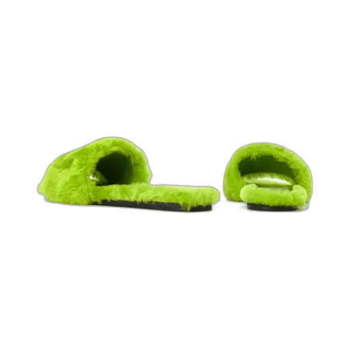 Open-Toed Slippers