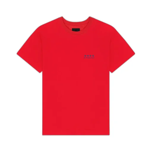 Logo Printed Crewneck T-Shirt