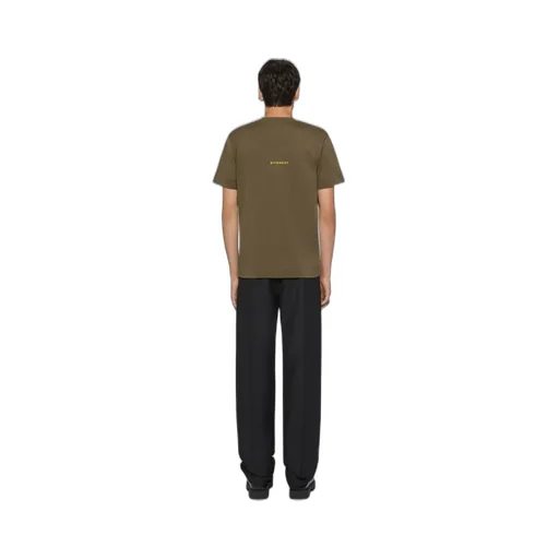 4G Embroidered Crewneck T-Shirt