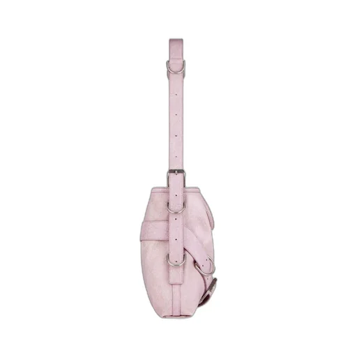 Medium Voyou Shoulder Bag