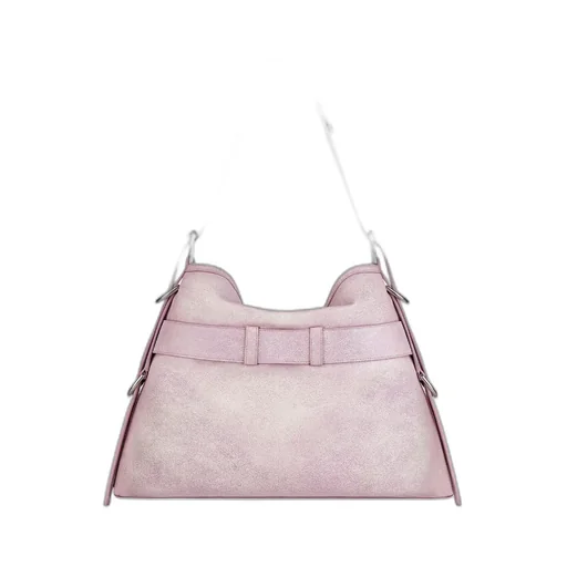 Medium Voyou Shoulder Bag