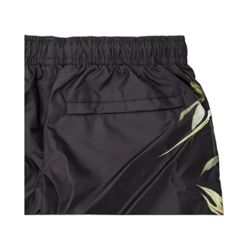 Logo Printed Swim Shorts