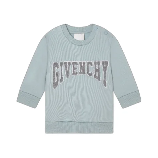 Logo Pattern Hoodie