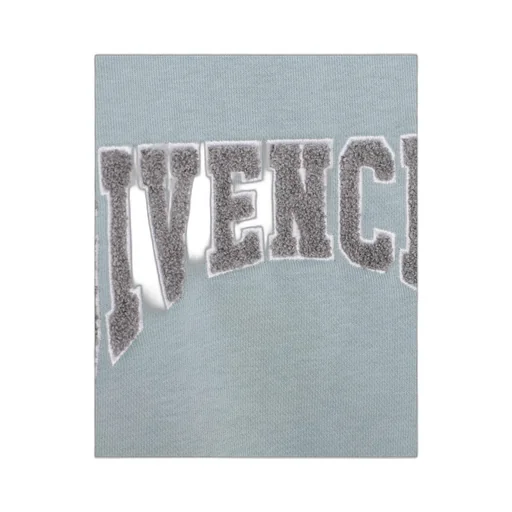 Logo Pattern Hoodie