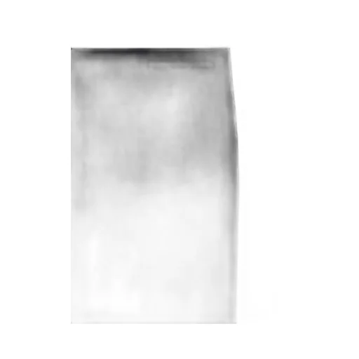Asymmetric Tailored Pencil Skirt