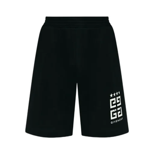 Logo Printed Shorts