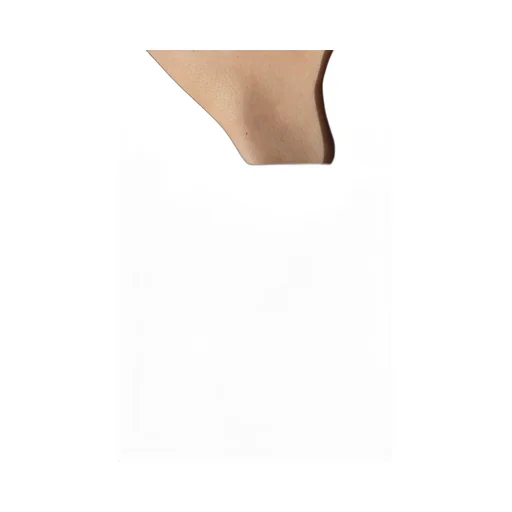 Long-Sleeve Cropped Top