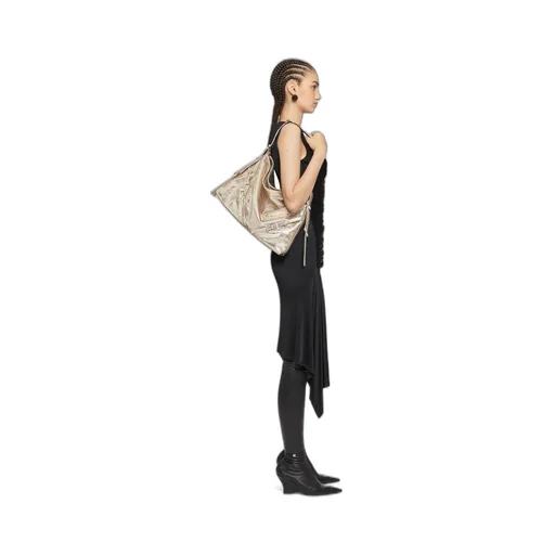 Medium Voyou Shoulder Bag