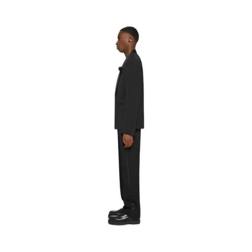 Tapered Trousers