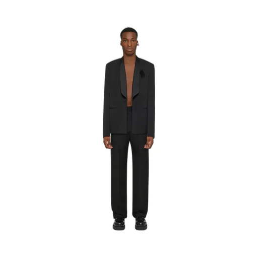 Tapered Trousers