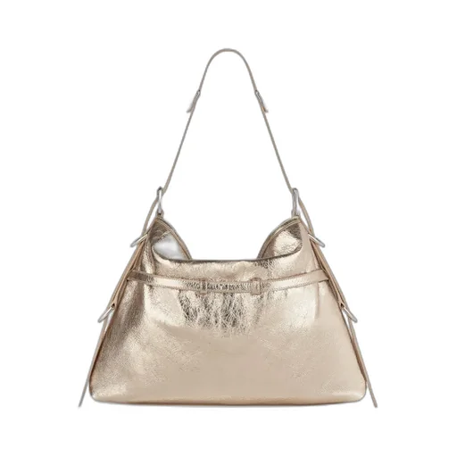 Medium Voyou Shoulder Bag
