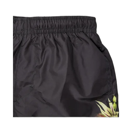 Logo Printed Swim Shorts