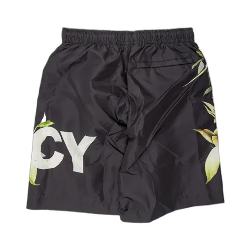 Logo Printed Swim Shorts