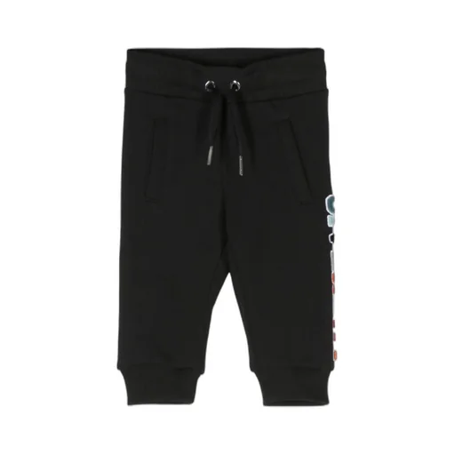 Cotton Track Pants
