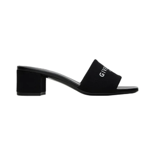 4G Logo Printed Sandals