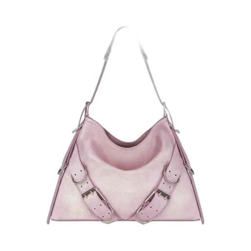 Medium Voyou Shoulder Bag