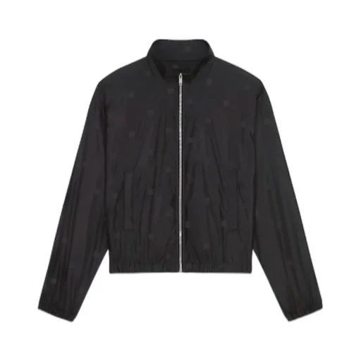 4G Zipped Tracksuit Jacket