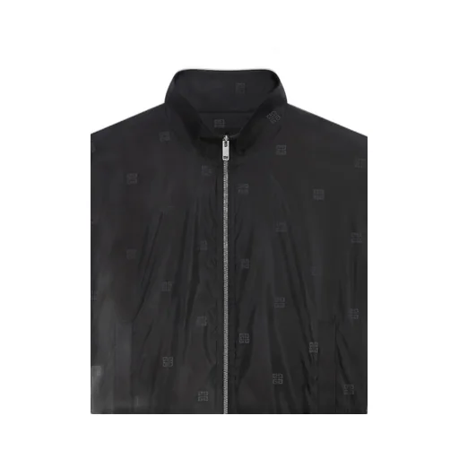 4G Zipped Tracksuit Jacket