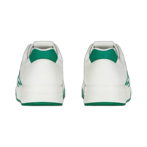 G4 Logo Detailed Low-Top Sneakers