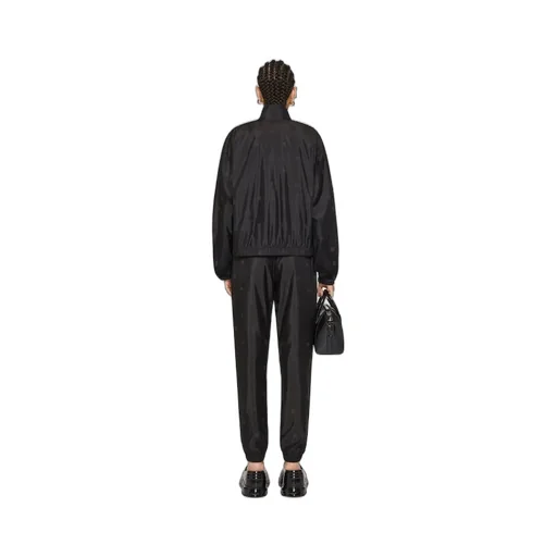 4G Zipped Tracksuit Jacket