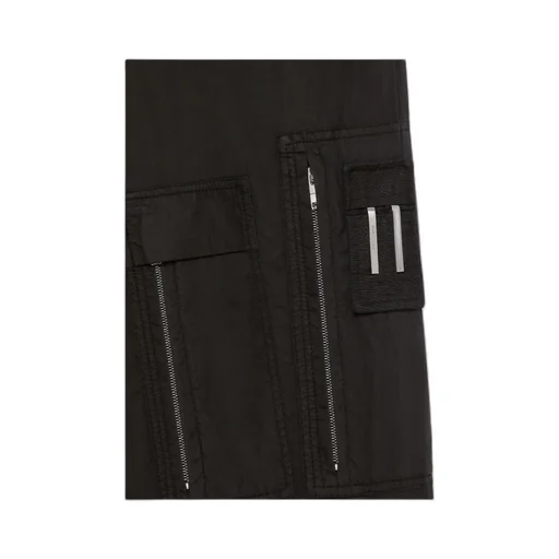 Zipped Pocket Cargo Pants