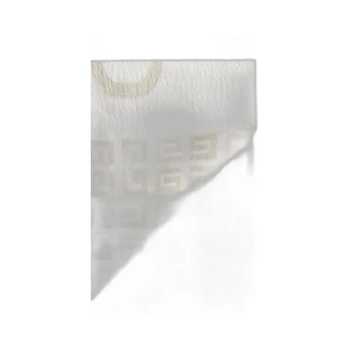 Logo Printed Scarf