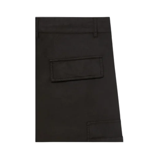 Zipped Pocket Cargo Pants