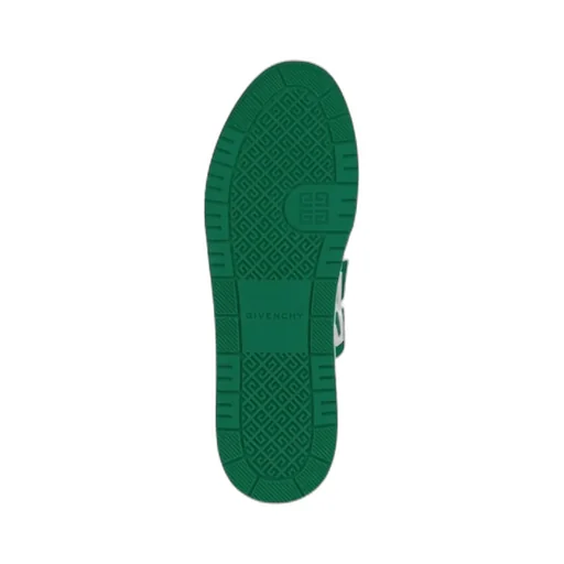 G4 Logo Detailed Low-Top Sneakers