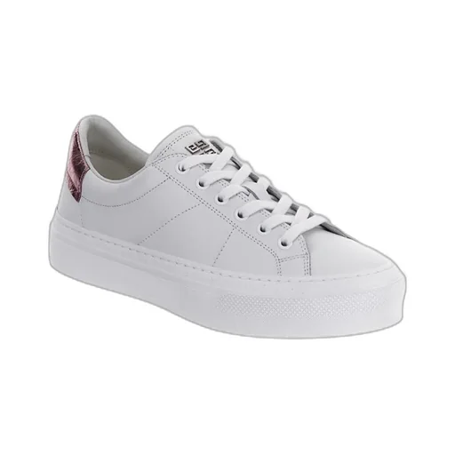 Low-Top Lace-Up Sneakers