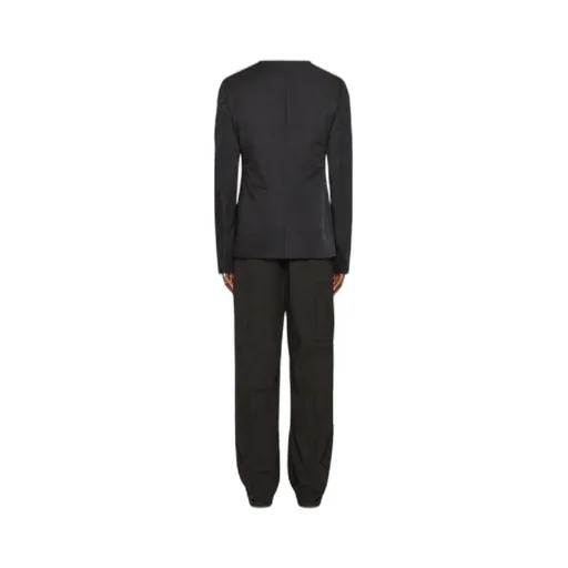 Zipped Pocket Cargo Pants