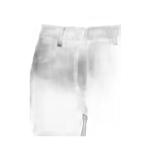 Logo Plaque Flared Jeans