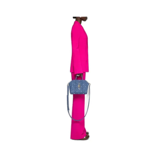Straight-Leg Trousers