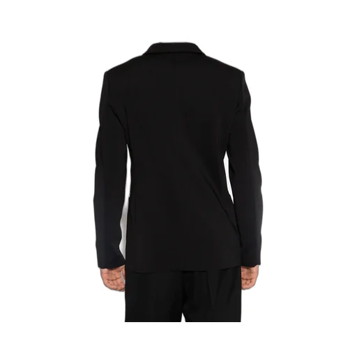 Single-Breasted Long-Sleeved Blazer