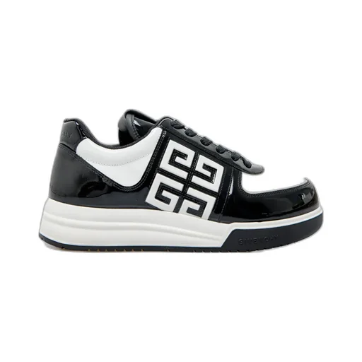 G4 Low-Top Laced Sneakers