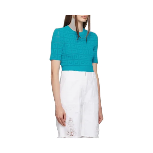 Round Neck Sweater