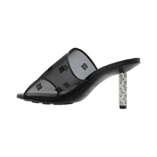 Open Toe Slip-On Sandals