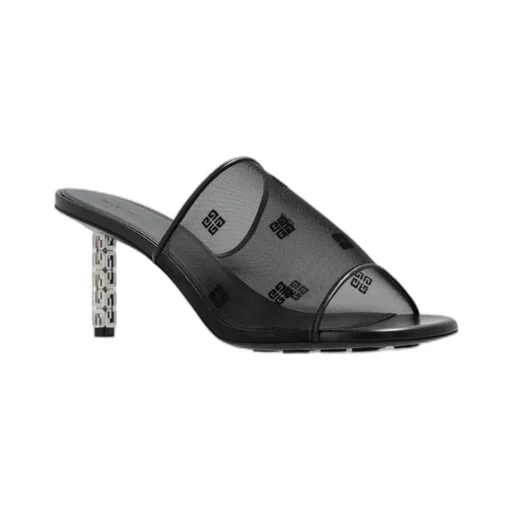 Open Toe Slip-On Sandals