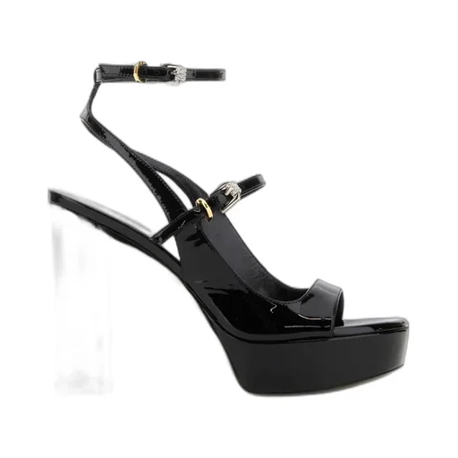 Open Toe Platform Sandals