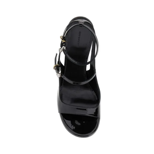Open Toe Platform Sandals