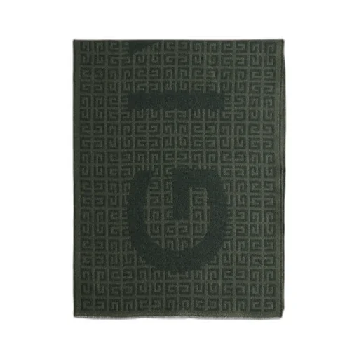Logo Detail Scarf