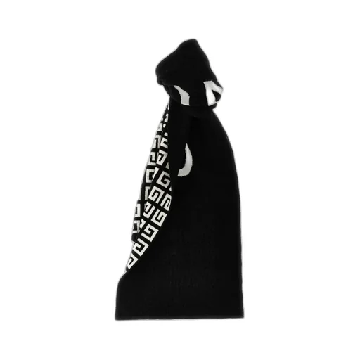 Logo Printed Scarf