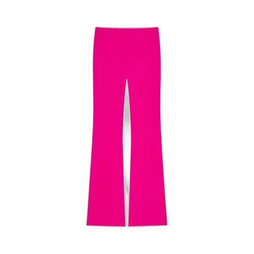 Straight-Leg Trousers