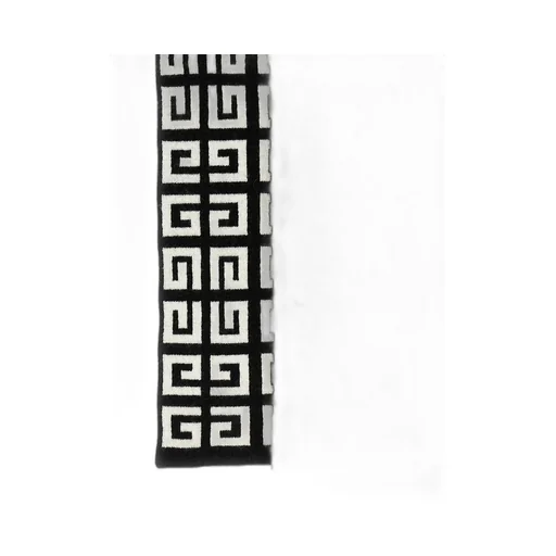 Logo Printed Scarf