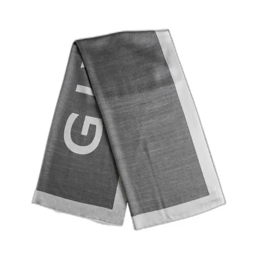 Logo Printed Scarf
